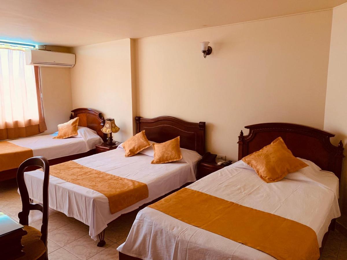 Hotel Khalifa Neiva  Kültér fotó