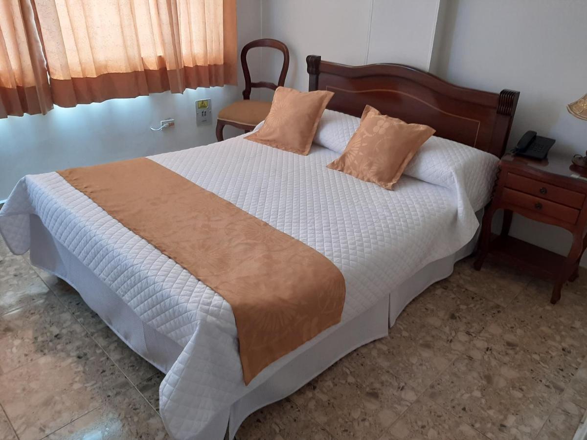 Hotel Khalifa Neiva  Kültér fotó