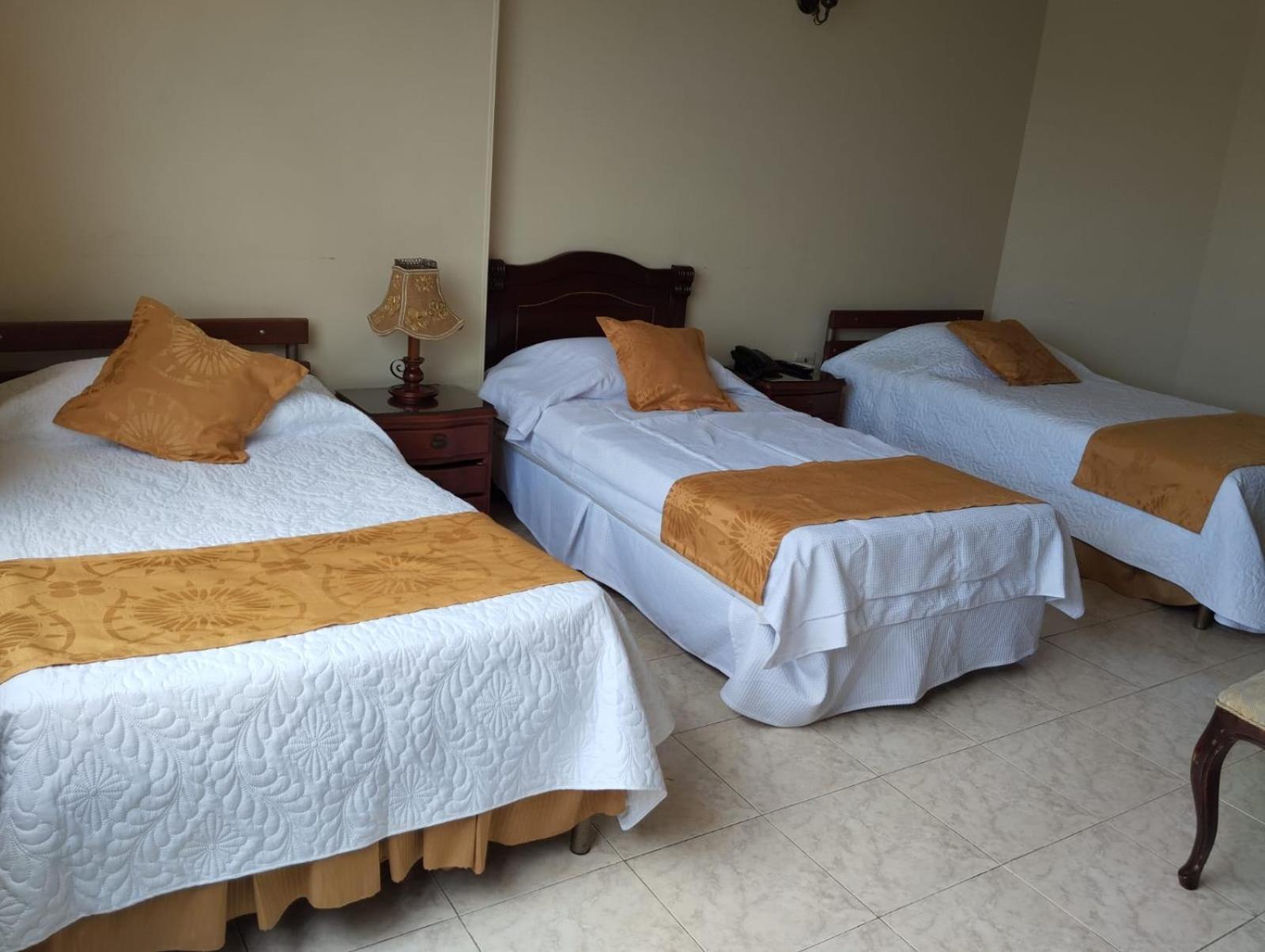 Hotel Khalifa Neiva  Kültér fotó