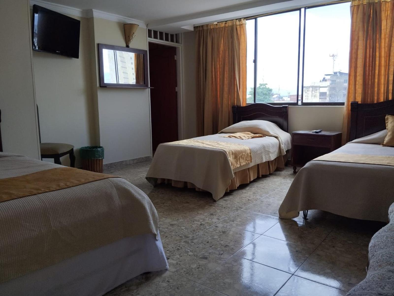 Hotel Khalifa Neiva  Kültér fotó