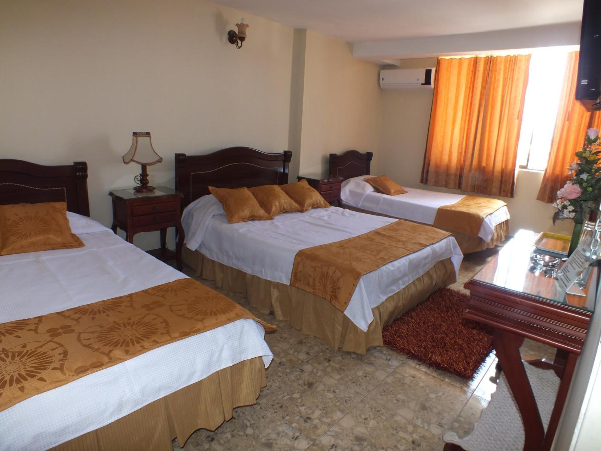 Hotel Khalifa Neiva  Kültér fotó