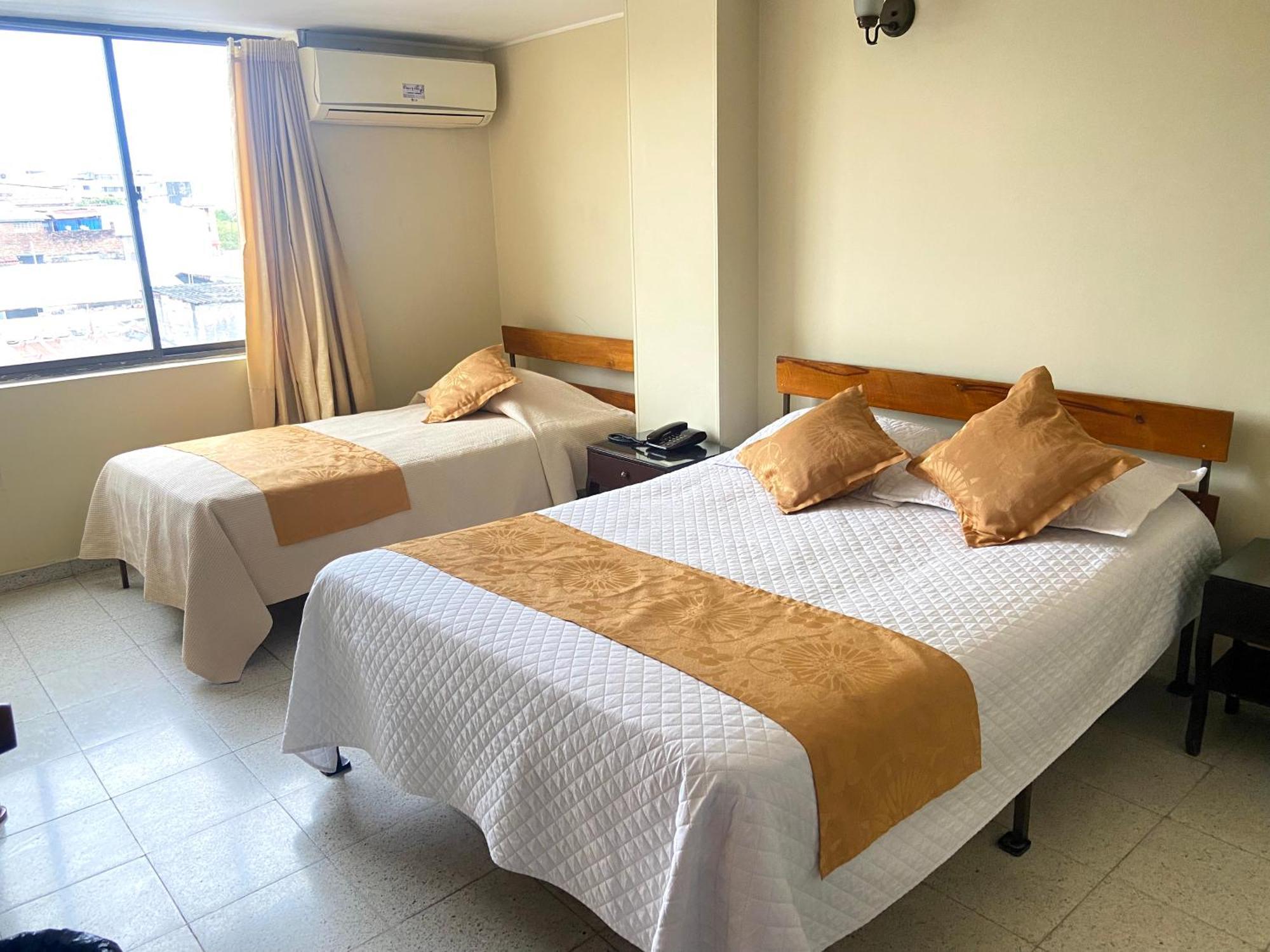 Hotel Khalifa Neiva  Kültér fotó