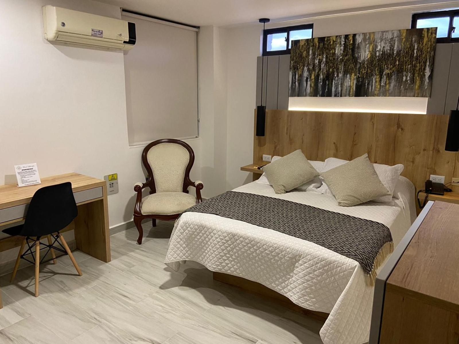 Hotel Khalifa Neiva  Kültér fotó