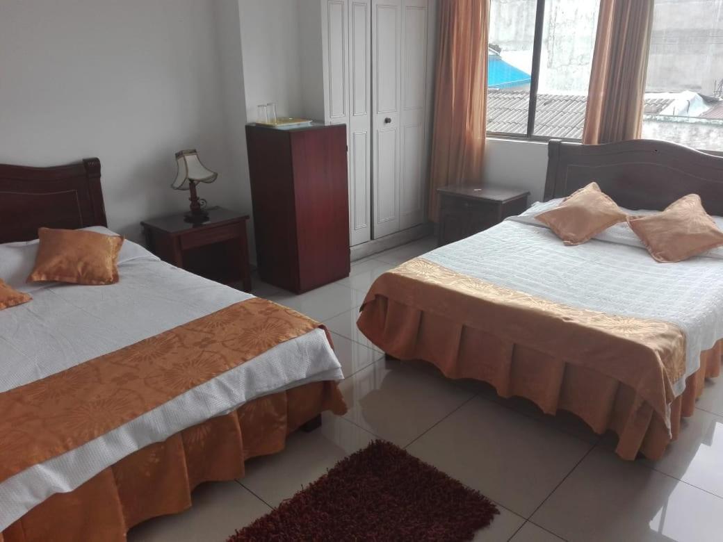 Hotel Khalifa Neiva  Kültér fotó